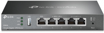 Межсетевой экран TP-Link SafeStream ER605