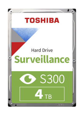 Жесткий диск Toshiba Original SATA-III 4TB  HDWT840UZSVA