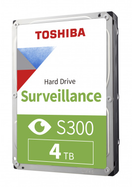 Жесткий диск Toshiba Original SATA-III 4TB  HDWT840UZSVA