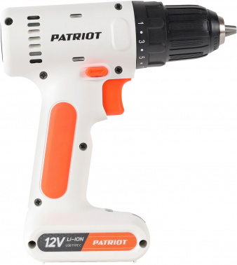 Дрель-шуруповерт Patriot BR 113Li