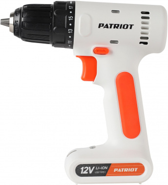 Дрель-шуруповерт Patriot BR 113Li