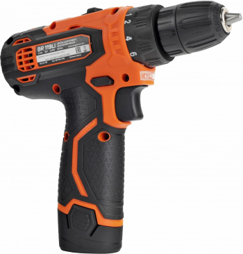 Дрель-шуруповерт Patriot BR 119Li