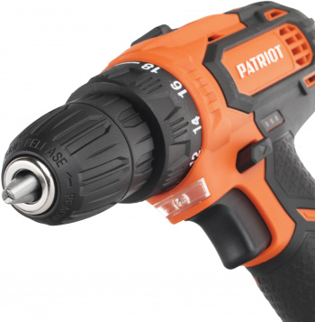 Дрель-шуруповерт Patriot BR 119Li