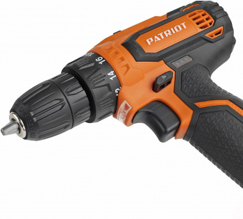 Дрель-шуруповерт Patriot BR 119Li