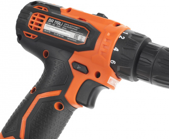 Дрель-шуруповерт Patriot BR 119Li