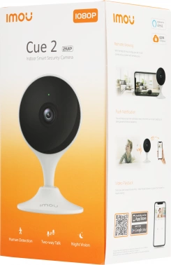 Камера видеонаблюдения IP Imou  Cue 2