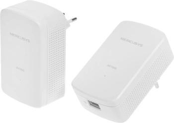 Сетевой адаптер HomePlug AV Mercusys MP500 KIT