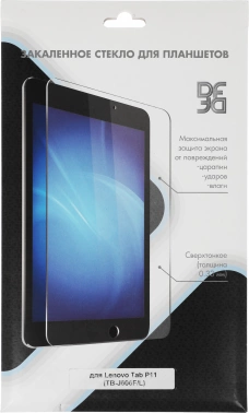 Защитное стекло для экрана DF LSteel-71