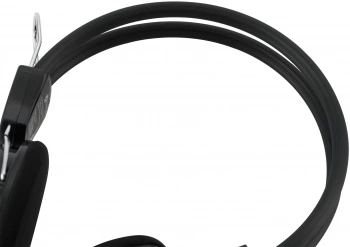 Наушники с микрофоном Оклик HS-M200