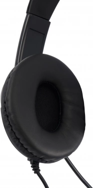 Наушники с микрофоном Оклик HS-M400