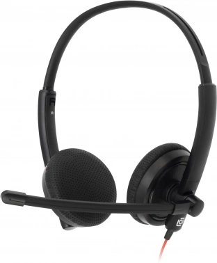 Наушники с микрофоном Оклик HS-L900