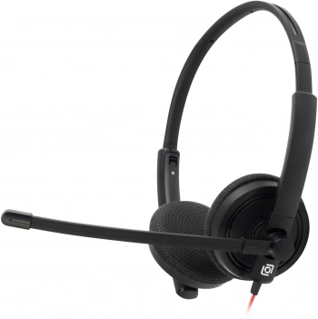 Наушники с микрофоном Оклик HS-L900