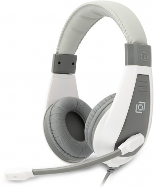 Наушники с микрофоном Оклик HS-L600