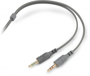 Наушники с микрофоном Оклик HS-L600