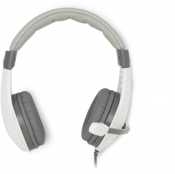 Наушники с микрофоном Оклик HS-L600