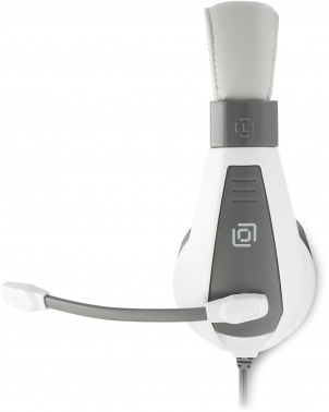 Наушники с микрофоном Оклик HS-L600