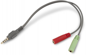 Наушники с микрофоном Оклик HS-L600