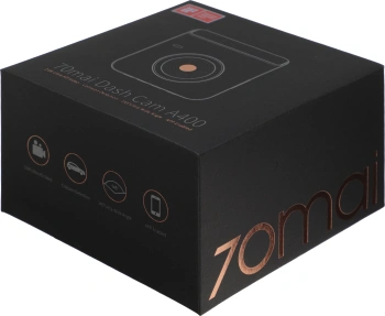 Видеорегистратор 70Mai Dash Cam A400