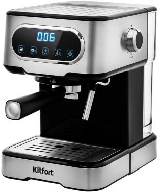 Кофеварка рожковая Kitfort КТ-765
