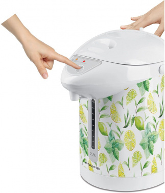 Термопот Polaris PWP 2824 Lemon