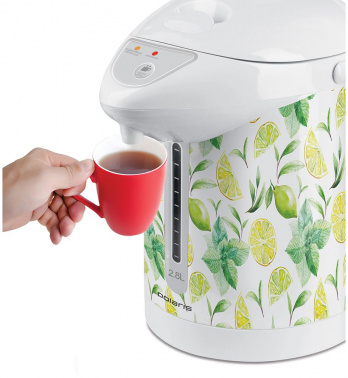 Термопот Polaris PWP 2824 Lemon