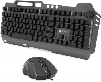 Клавиатура + мышь Оклик 700GMK