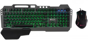 Клавиатура + мышь Оклик 700GMK