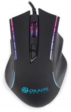 Клавиатура + мышь Оклик 700GMK