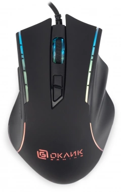 Клавиатура + мышь Оклик 700GMK