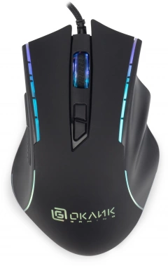 Клавиатура + мышь Оклик 700GMK