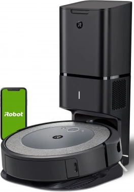 Пылесос-робот Irobot Roomba i3+