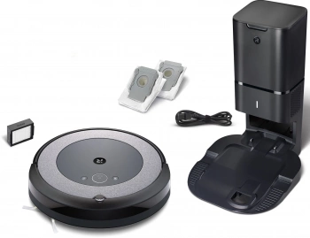 Пылесос-робот Irobot Roomba i3+