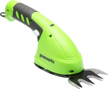 Кусторез/ножницы для травы Greenworks 1600107а