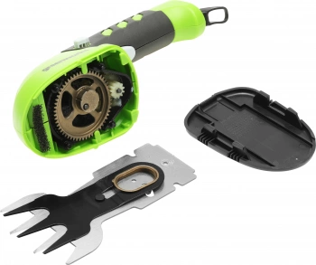 Кусторез/ножницы для травы Greenworks 1600107а