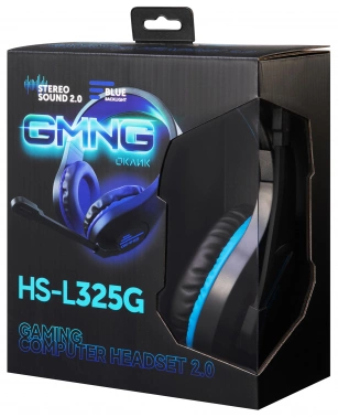 Наушники с микрофоном GMNG HS-L325G