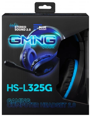 Наушники с микрофоном GMNG HS-L325G