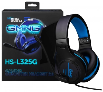 Наушники с микрофоном GMNG HS-L325G