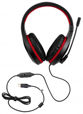 Наушники с микрофоном GMNG HS-L325G