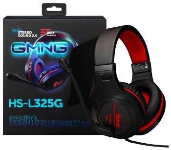 Наушники с микрофоном GMNG HS-L325G