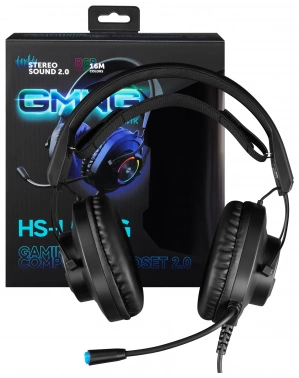 Наушники с микрофоном GMNG HS-L570G