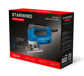 Лобзик Starwind JP-65-600