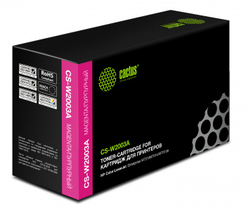 Картридж лазерный Cactus CS-W2003A