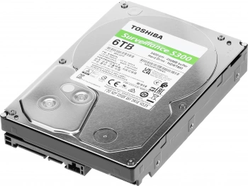 Жесткий диск Toshiba Original SATA-III 6Tb  HDWT860UZSVA