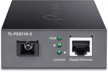 Медиаконвертер TP-Link FC311A-2