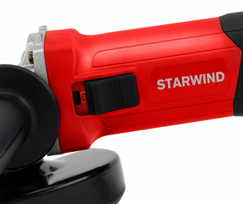 Углошлифовальная машина Starwind AGS-125-720