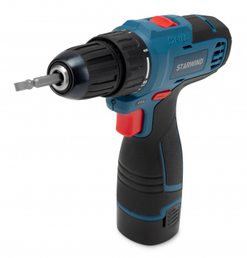 Дрель-шуруповерт Starwind DP-10-16H-2