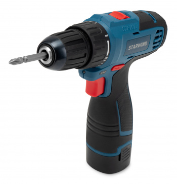 Дрель-шуруповерт Starwind DP-10-16H-2