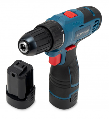 Дрель-шуруповерт Starwind DP-10-16H-2