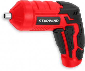 Отвертка аккум. Starwind  SCS-6-4-1