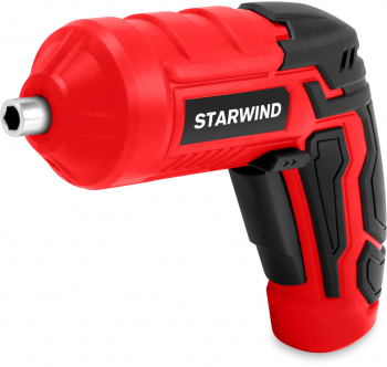 Отвертка аккум. Starwind  SCS-6-4-1